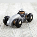 2015 New Wood Model Toy Car, Hot Selling Small Toy Car for Kids